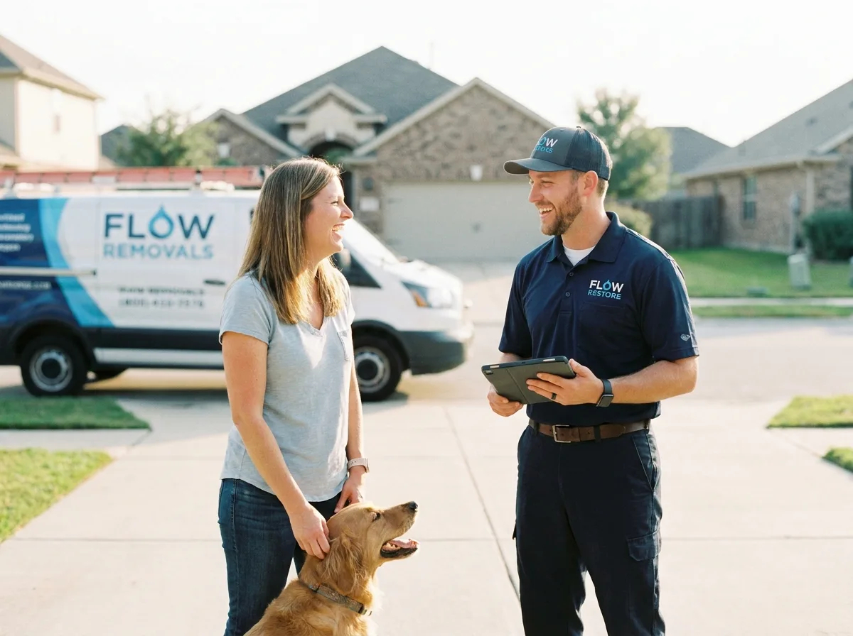 Water Removal Twin Lake, MI FAQs